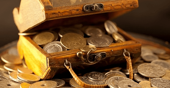 Amulet for money and good luck