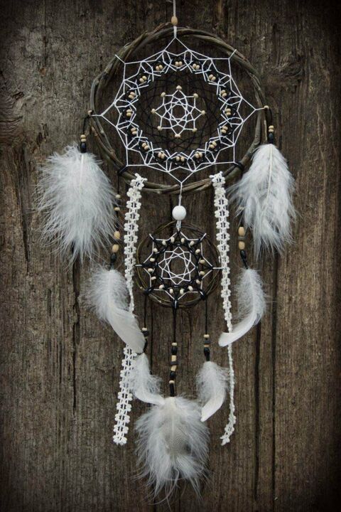 amulet dream catcher - protects against nightmares