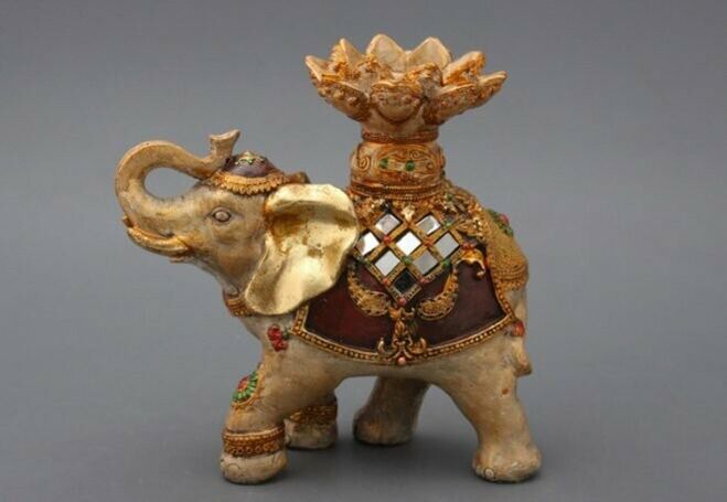 elephant amulet-symbol of longevity and wisdom