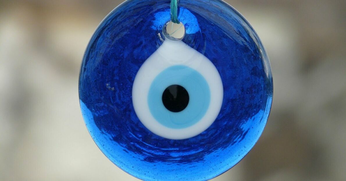 evil eye amulets - protects against the evil eye and decay