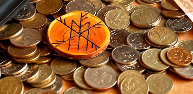 talisman of runic money